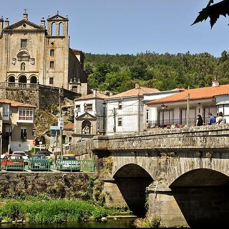 Albergue Con Encanto D'Camino Падрон Экстерьер фото